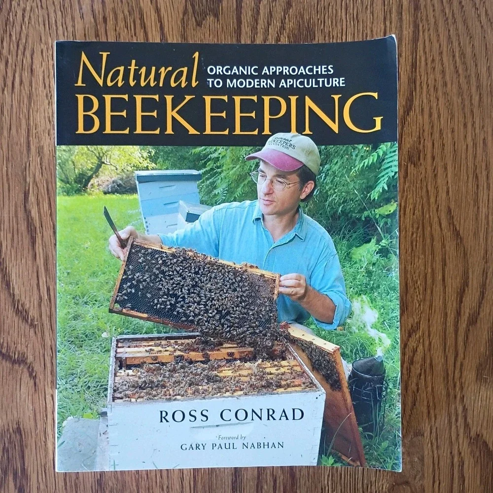 Natural Beekeeping: Organic Approaches to Modern Apiculture